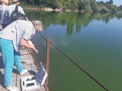 Черкаські екологи розповіли про стан річки Рось (фото)