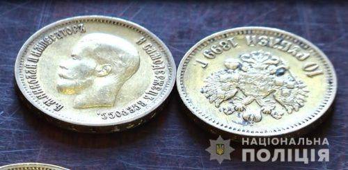 Черкащанин викрав у жінки колекцію старовинних монет (фото, відео)