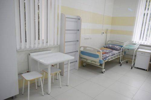 У лікарні на Черкащині відкрили оновлене пологове відділення (фото)