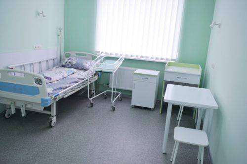 У лікарні на Черкащині відкрили оновлене пологове відділення (фото)