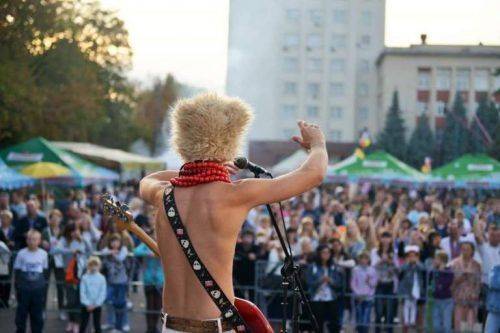 Шіді Ріді Fest на Черкащині: 8 локацій, які варто відвідати на День Незалежності 