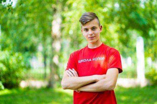 Школяр з Черкащини потрапив до унікального проекту «Фонду Кличко»