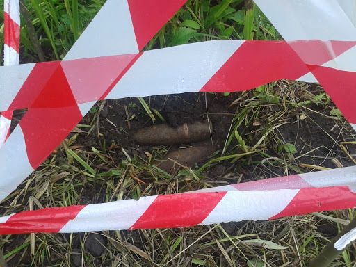 У селі на Черкащині рятувальники знищили півтора десятка боєприпасів