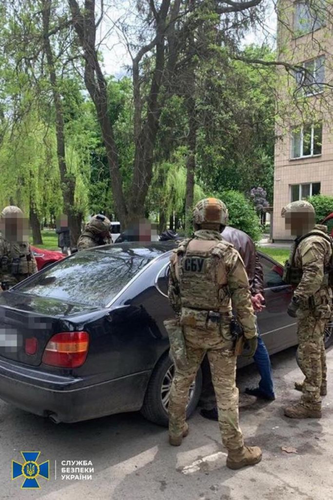 СБУ затримала учасників злочинного угруповання, які тероризували громадян на Черкащині