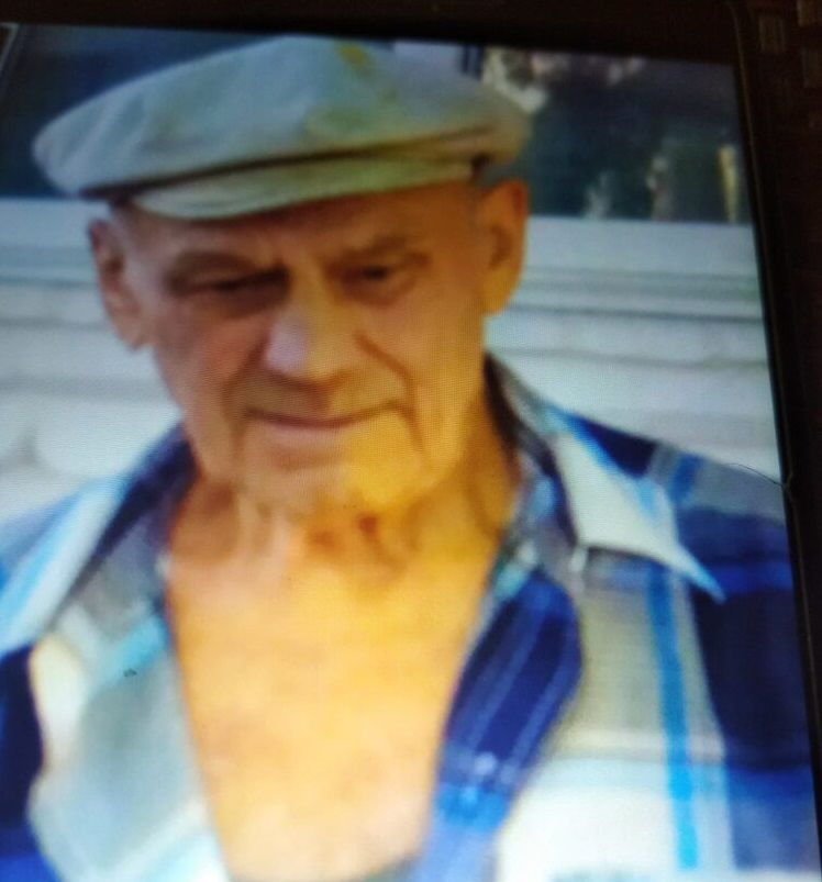 На Черкащині розшукують 83-річного дідуся