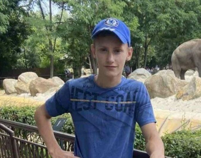 Поліція просить допомогти розшукати неповнолітнього хлопчика з Жашківщини