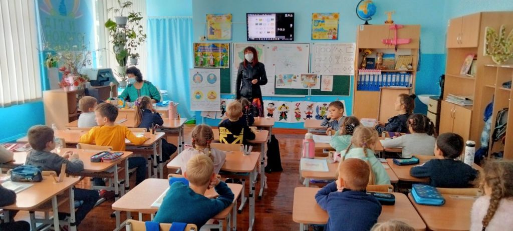 На Черкащині прокурори розповідали школярам про їх права