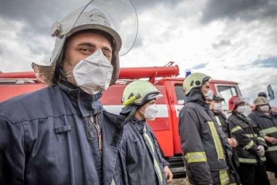 На Черкащині по-новому почали сповіщати рятувальників про надзвичайні ситуації