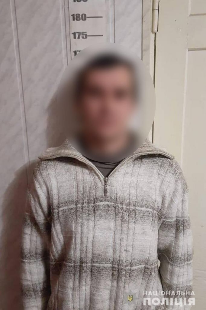 Чоловіка, який на Черкащині зарізав 24-річну жінку, взяли під варту