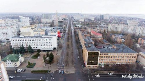 У Черкасах розповіли, як захищатимуть місто від можливого вторгнення РФ
