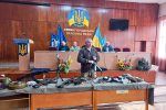 Черкаський національний провів навчання з цивільної оборони в Звенигородці