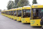 Черкаси отримають гроші на купівлю нових тролейбусів