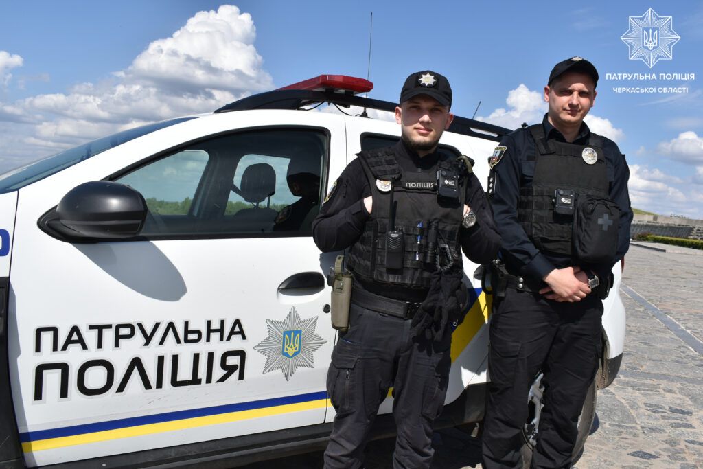 Зарплата від 18,6 тис грн: на Черкащині триває набір до патрульної поліції - Про Все - Новини Черкас та Черкаської області