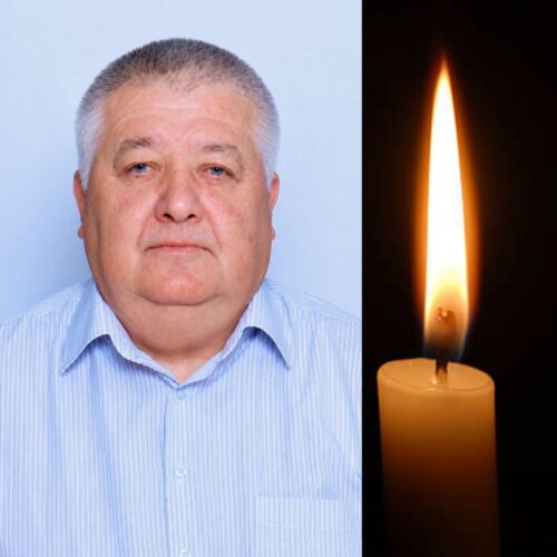 Пішов із життя багаторічний керівник хірургічного відділення Канівської лікарні