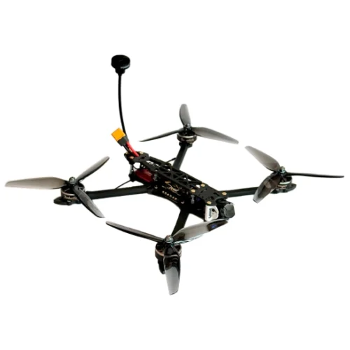 Засудження жительки Черкас за спробу контрабанди FPV-дронів до США